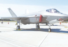 Japonya, F-35 programına katılıyor