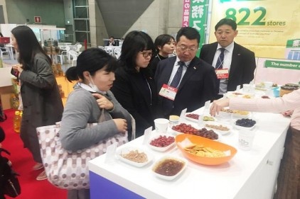 Japonya Türk meyve sebze mamullerini tercih etti