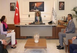 Japonya Uluslararası İşbirliği Ajansı’ndan (JICA) bir destek daha