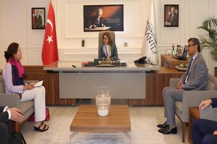 Japonya Uluslararası İşbirliği Ajansı&#8217;ndan (JICA) bir destek daha