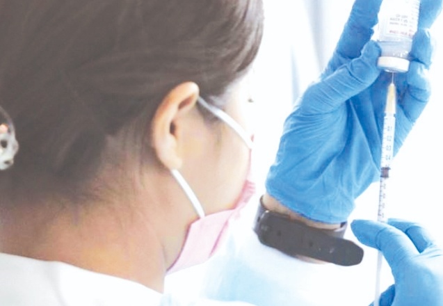 Japonya'da 1,6 milyon doz Moderna aşısı dolaşımdan çekildi