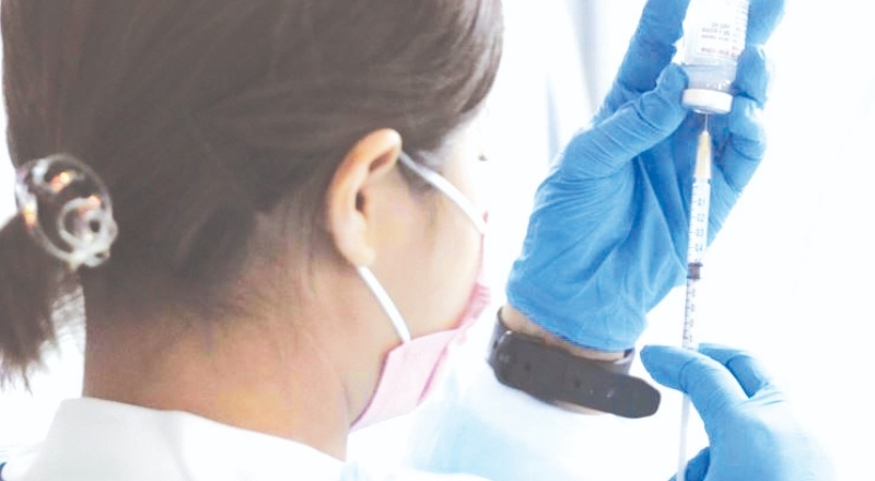 Japonya'da 1,6 milyon doz Moderna aşısı dolaşımdan çekildi