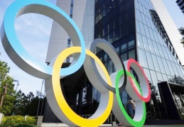 Japonya’da olimpiyatlar için geri sayım