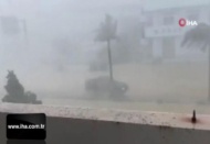 Japonya'da tayfun alarmı