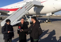 Japonya’dan Gaziantep’e sahra hastanesi gönderildi