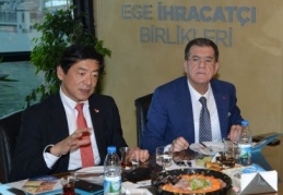 “Japonya’ya en çok susam ihraç ediyoruz”