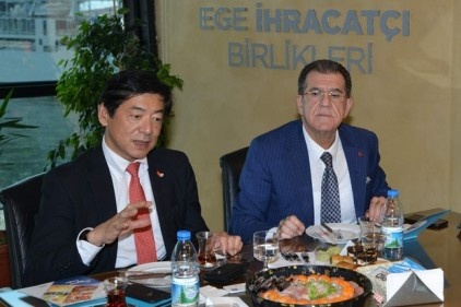 &#8220;Japonya&#8217;ya en çok susam ihraç ediyoruz&#8221;