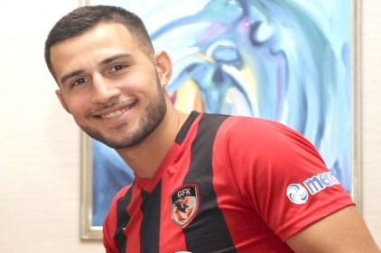 Jefferson Nogueira Junior Gazişehir&#039;de !