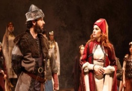 "Jennifer'in Düğünü/Osman Gazi" oyunu sahnelenecek