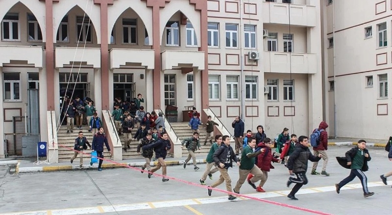Jeoloji Mühendisleri Odası: 616 hastane yüksek deprem riski altında