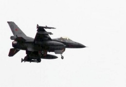 Jetler, Rus uçağını izledi