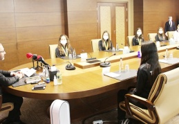 Jimnastiğin altın kızları "Muhteşem bir hikayeyi, başarıyı yazdılar"