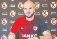 Joao Figueiredo Gaziantep FK'da