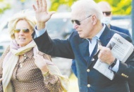 Joe ve Jill Biden, gelirlerini ve ne kadar vergi ödediklerini açıkladı