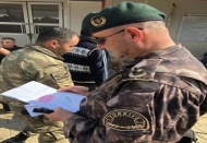 JÖH babası ile birlikte Suriye sınırına gitti