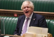 Johnson, İngiltere Euro 2020'yi kazanırsa resmi tatil ilan etmeyi düşünüyor