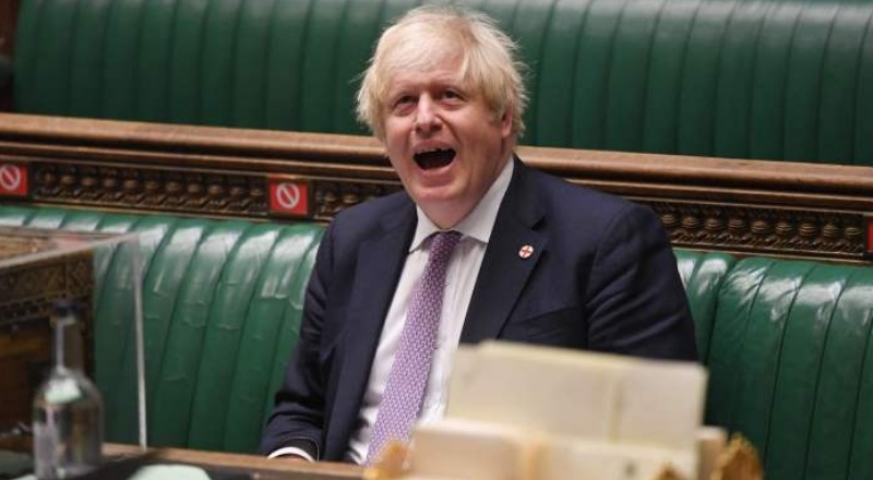 Johnson, İngiltere Euro 2020'yi kazanırsa resmi tatil ilan etmeyi düşünüyor