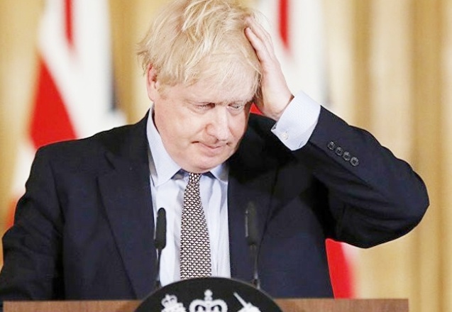 Johnson: Mutasyona uğrayan yeni Coronavirus türü yüzde 70'e kadar daha bulaşıcı