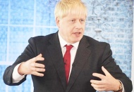 Johnson: Sağlık hizmetleri "çok zor durumda"