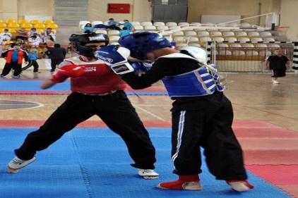 Judo Alpagu Türkiye Şampiyonası Yozgat&#8217;ta yapılıyor