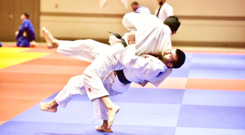 Judo Milli Takımı, Gençler Avrupa Şampiyonası'na hazır