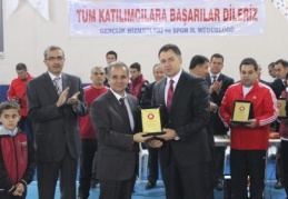 Judo turnuvası sonuçlandı