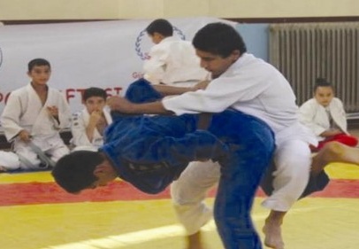 Judocular Kurtuluş Kupası’na katılıyor