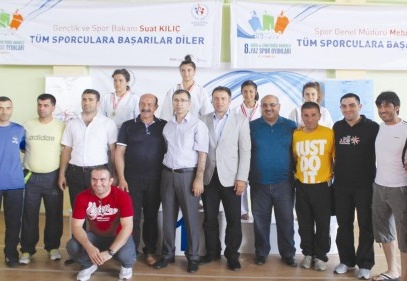 Judoda Siirtli kızlar başarı gözterdi