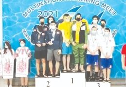 Kaan Kara, 2 gümüş madalya ile büyük bir başarıya daha imza attı