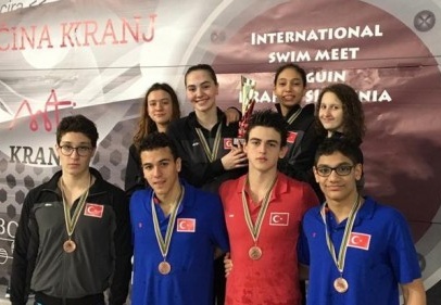 Kaan Kara, bronz madalya ile dönüyor