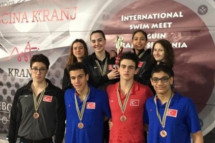 Kaan Kara, bronz madalya ile dönüyor