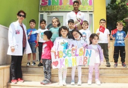Kaan Kara, Gaziantep'te davul ve zurna ile karşılandı