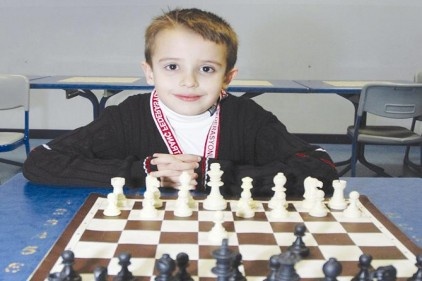 Kaan Türkiye şampiyonu oldu