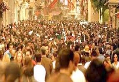 Kaba evlenme hızının en yüksek olduğu il, binde 10.78 ile Kilis