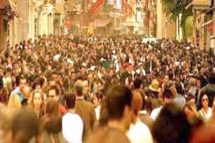 Kaba evlenme hızının en yüksek olduğu il, binde 10.78 ile Kilis