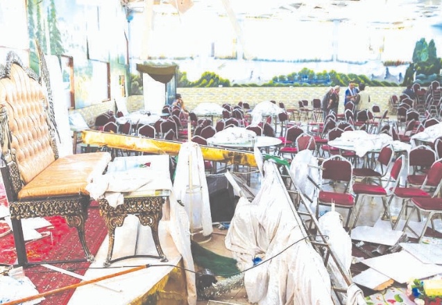 Kabil Havalimanı saldırılarının şüphelisi IŞİD-K kimdir?