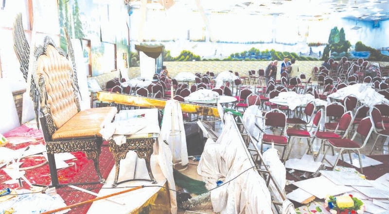 Kabil Havalimanı saldırılarının şüphelisi IŞİD-K kimdir?