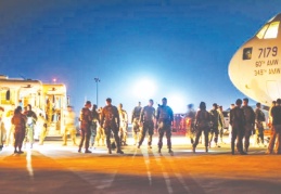 Kabil Havalimanı'na bir saldırı daha düzenlenebilir