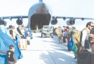 Kabil Havalimanı'ndaki saldırılarda ölenlerin sayısı 90'a yükseldi