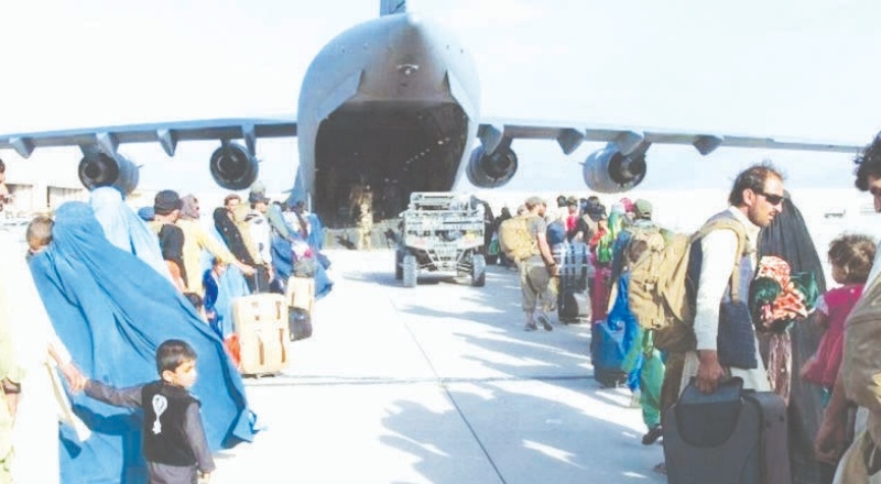 Kabil Havalimanı'ndaki saldırılarda ölenlerin sayısı 90'a yükseldi