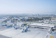 Kabil Havalimanı'ndan iç hat uçuşları yarın yeniden başlayacak