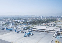 Kabil Havalimanı'ndan iç hat uçuşları yarın yeniden başlayacak