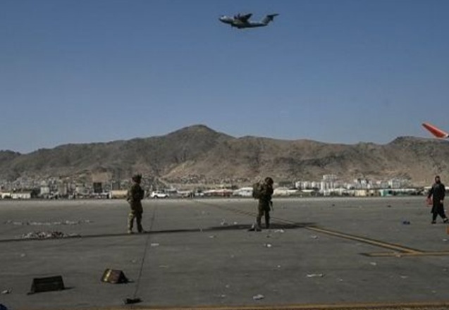 Kabil havalimanının yeniden işlemesi konusunda Türkiye ve Katar ile çalışıyoruz