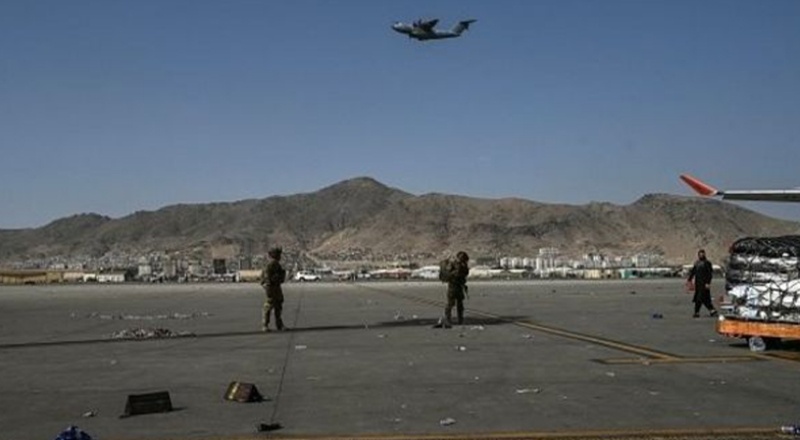 Kabil havalimanının yeniden işlemesi konusunda Türkiye ve Katar ile çalışıyoruz