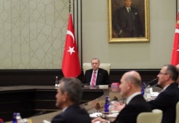 Kabine bugün toplanıyor