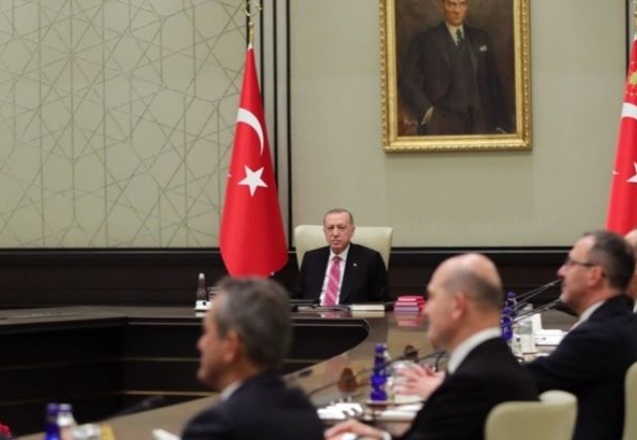 Kabine bugün toplanıyor