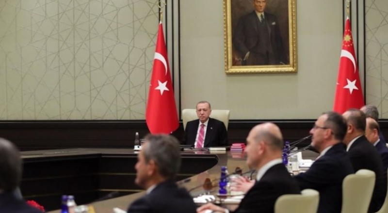 Kabine bugün toplanıyor