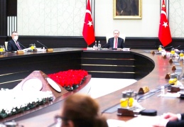 Kabine bugün toplanıyor, Koronavirüs risk haritası güncellenebilir