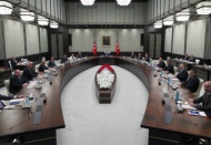 Kabine bugün toplanıyor: Masada 4 önemli konu var