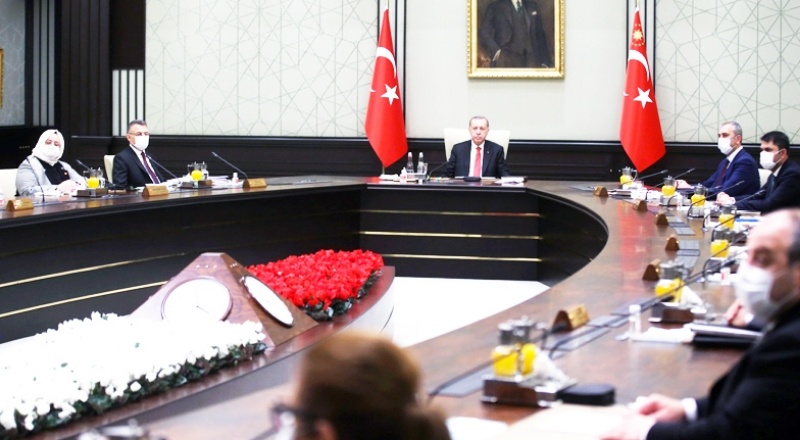 Kabine, Koronavirüs gündemiyle bugün toplanıyor